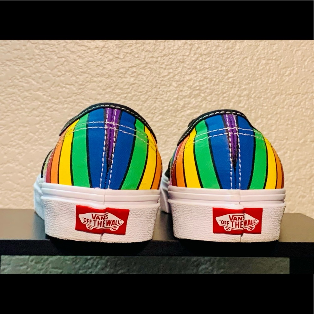 Vans Authentic Refract Rainbow - image 4